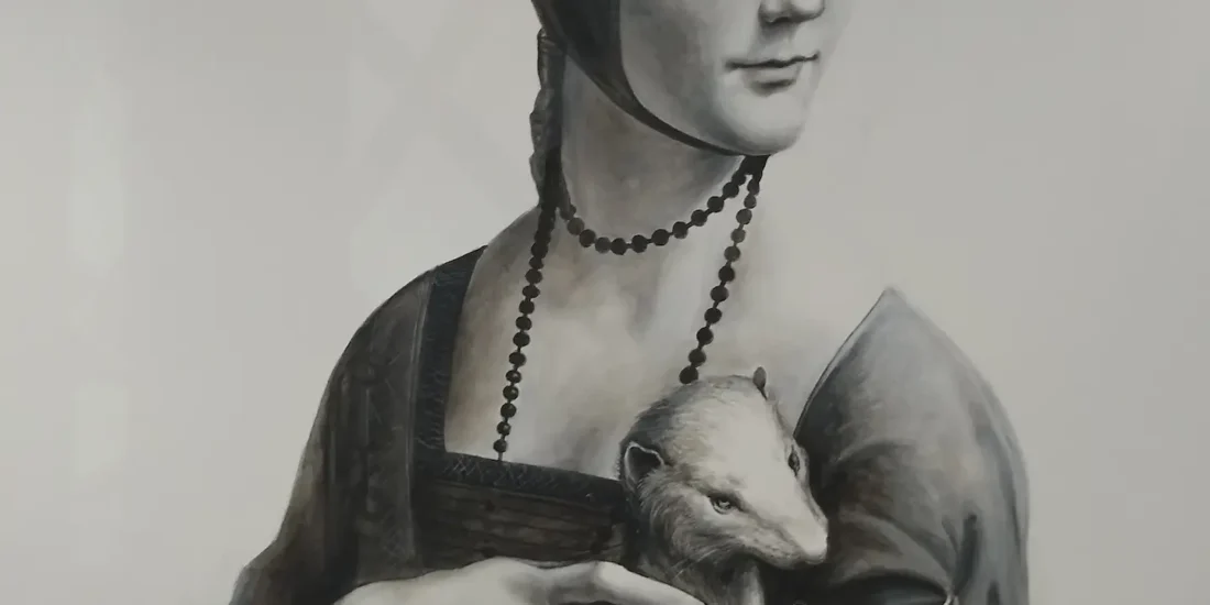 Ilustracje w Muzeum Książąt Czartoryskich w Krakowie 1