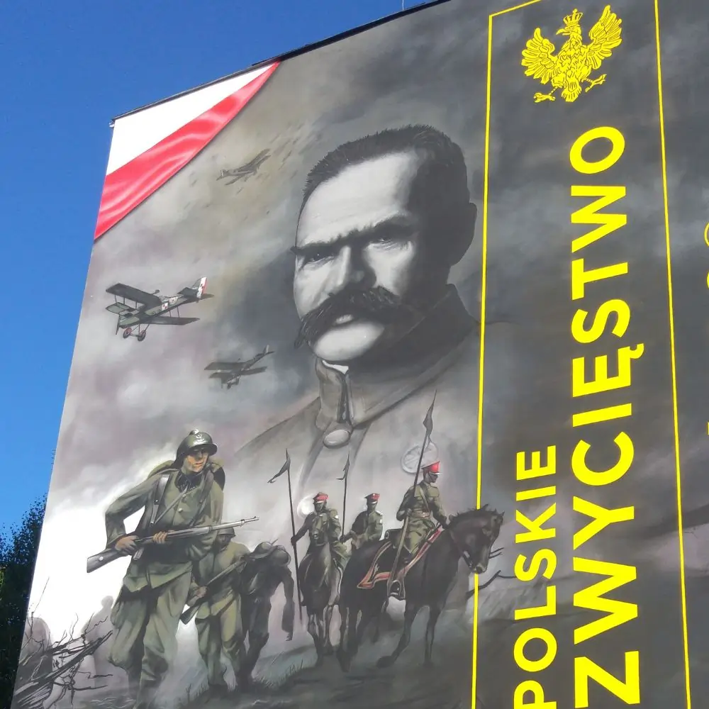 Oferta murali historycznych