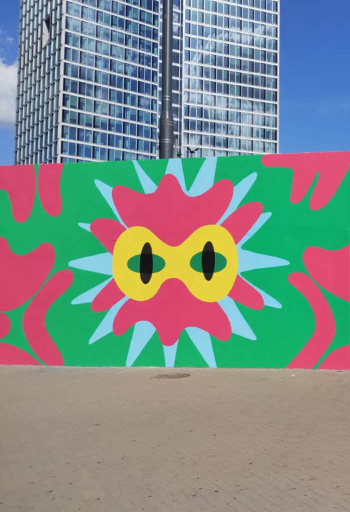 Mural Malta Festival w Warszawie featured image