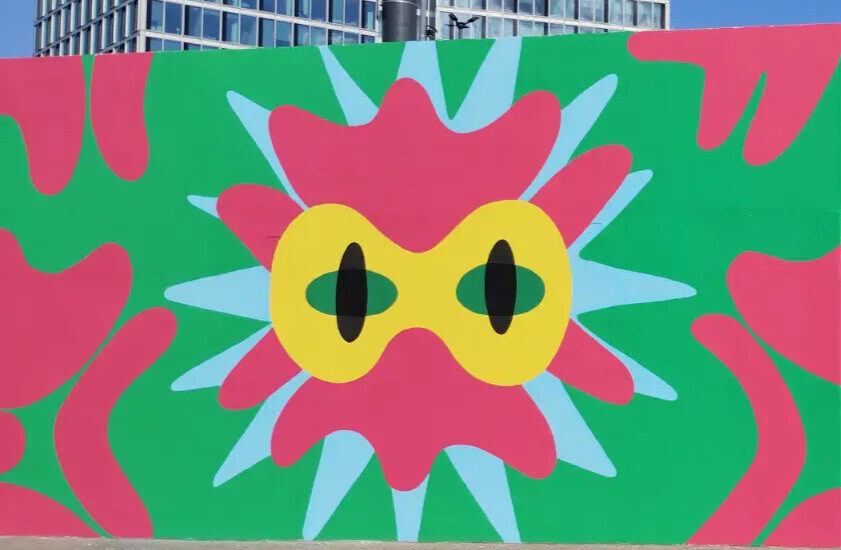 Mural Malta Festival w Warszawie featured image